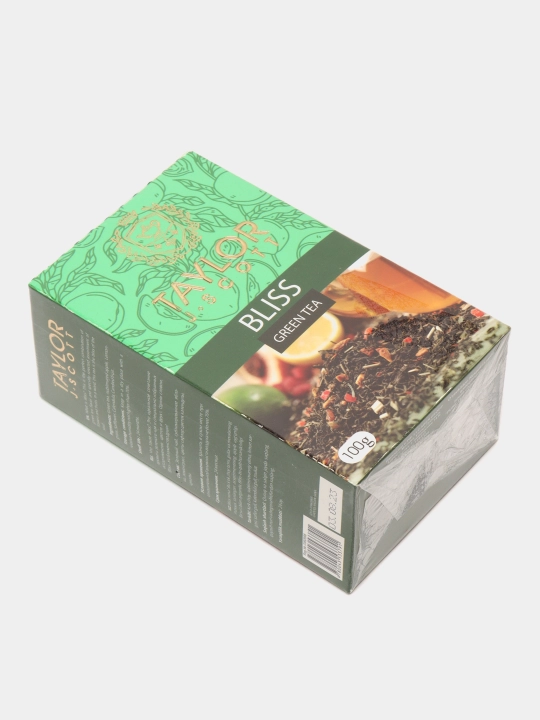 Ko'k choy Taylor Bliss, 100 g