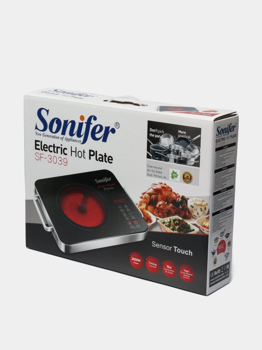 Elektr plita Sonifer SF-3039