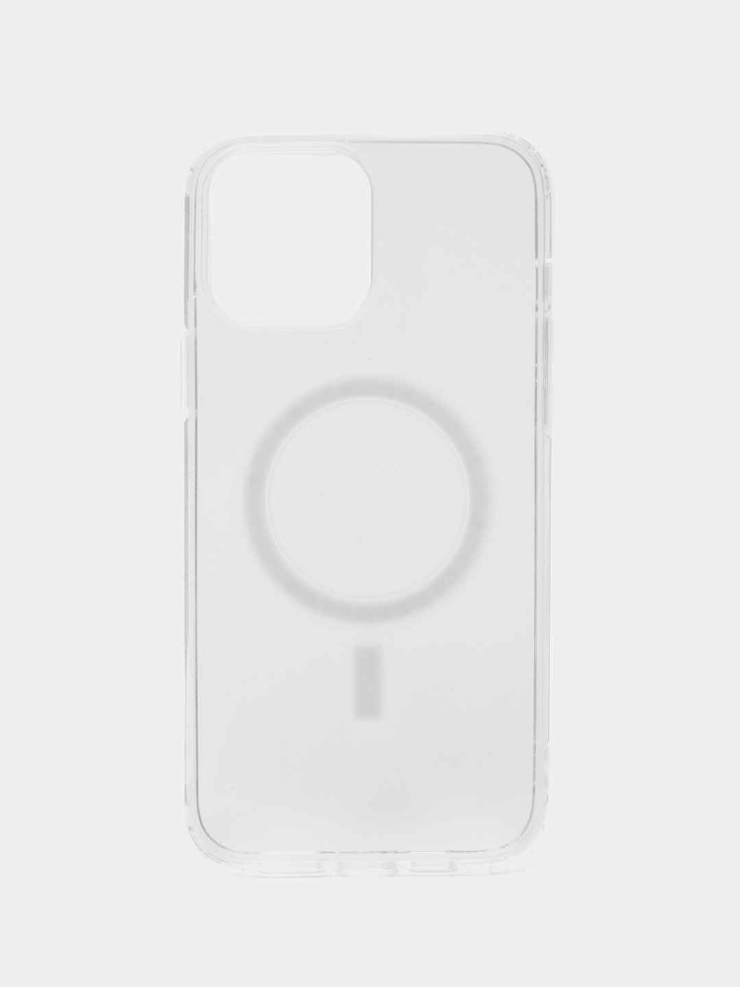 Прозрачный чехол MagSafe для iPhone 7/8/SE/XR/11/12/13/14/Pro/Max/mini ...