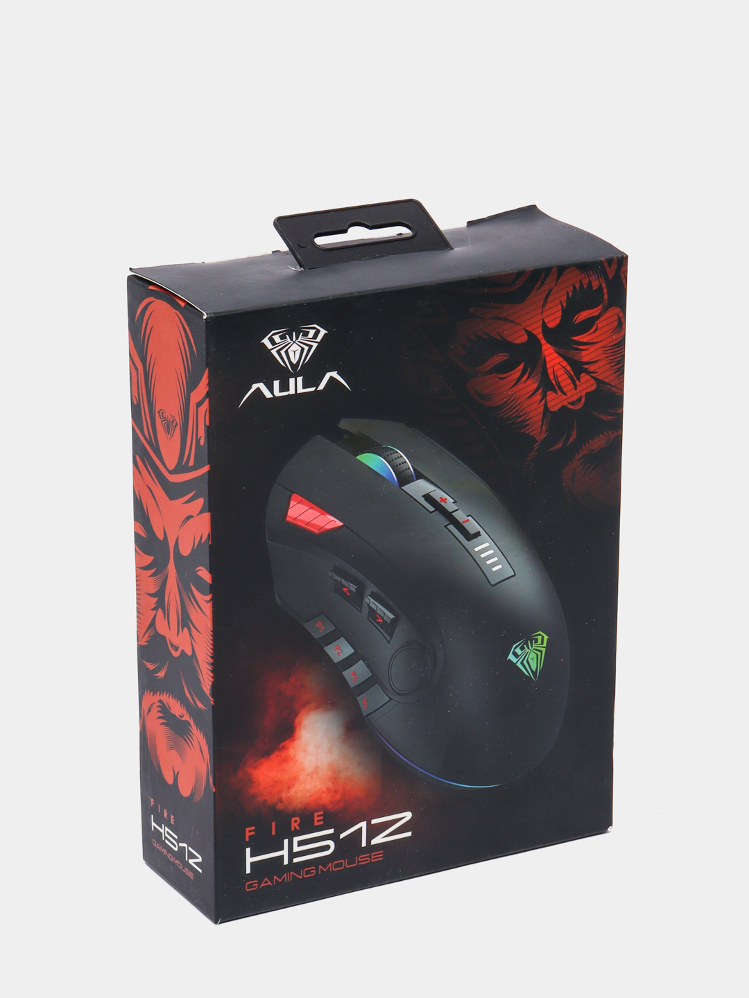 Игровая мышь, проводные Aula H512 купить по низким ценам в интернет ...