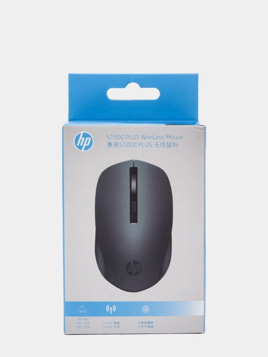 Simsiz sichqoncha HP S1000