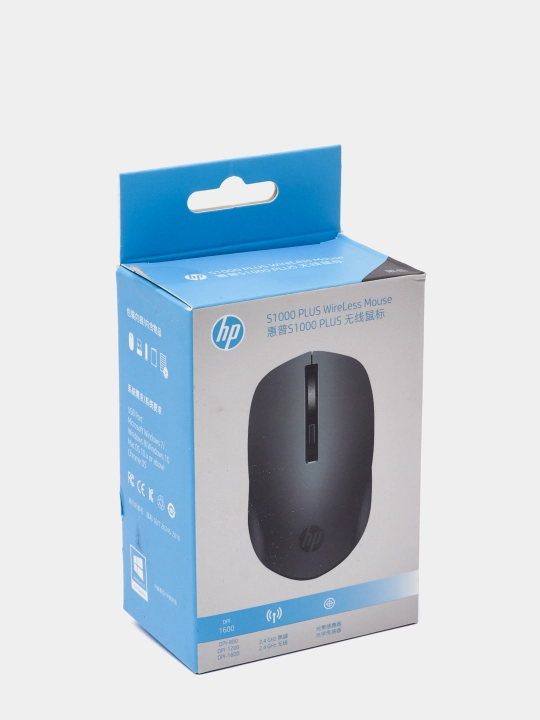 Мышь беспроводные HP S1000 - 