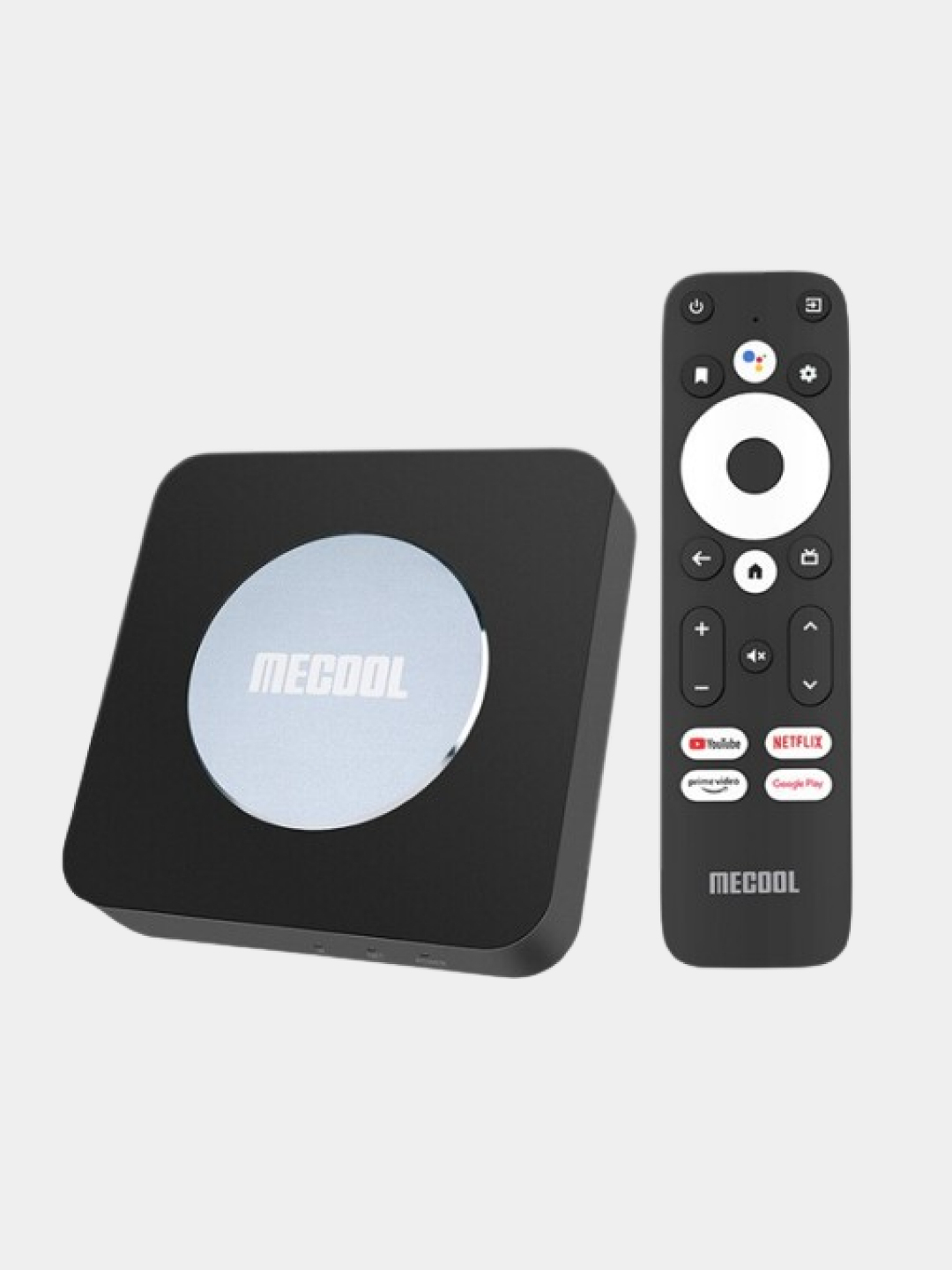 ТВ-приставка Mecool KM2 Plus 2 / 16GB / Android 11 купить по низким ...