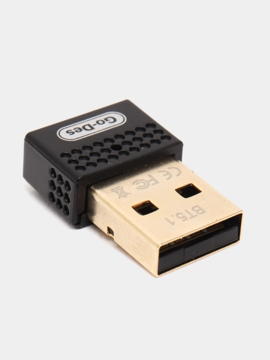Bluetooth adapteri GO-DES USB Wireless Adapter, kompyuter va noutbuklar uchun