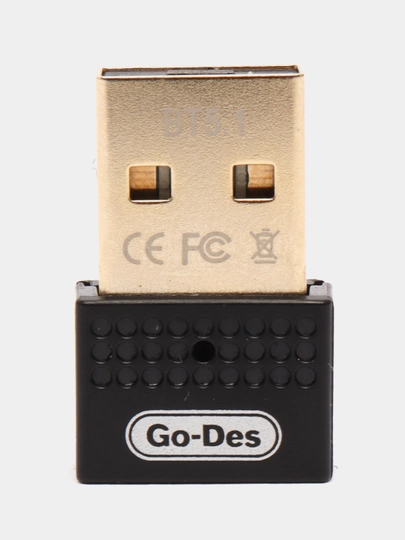 Bluetooth adapteri GO-DES USB Wireless Adapter, kompyuter va noutbuklar uchun - 