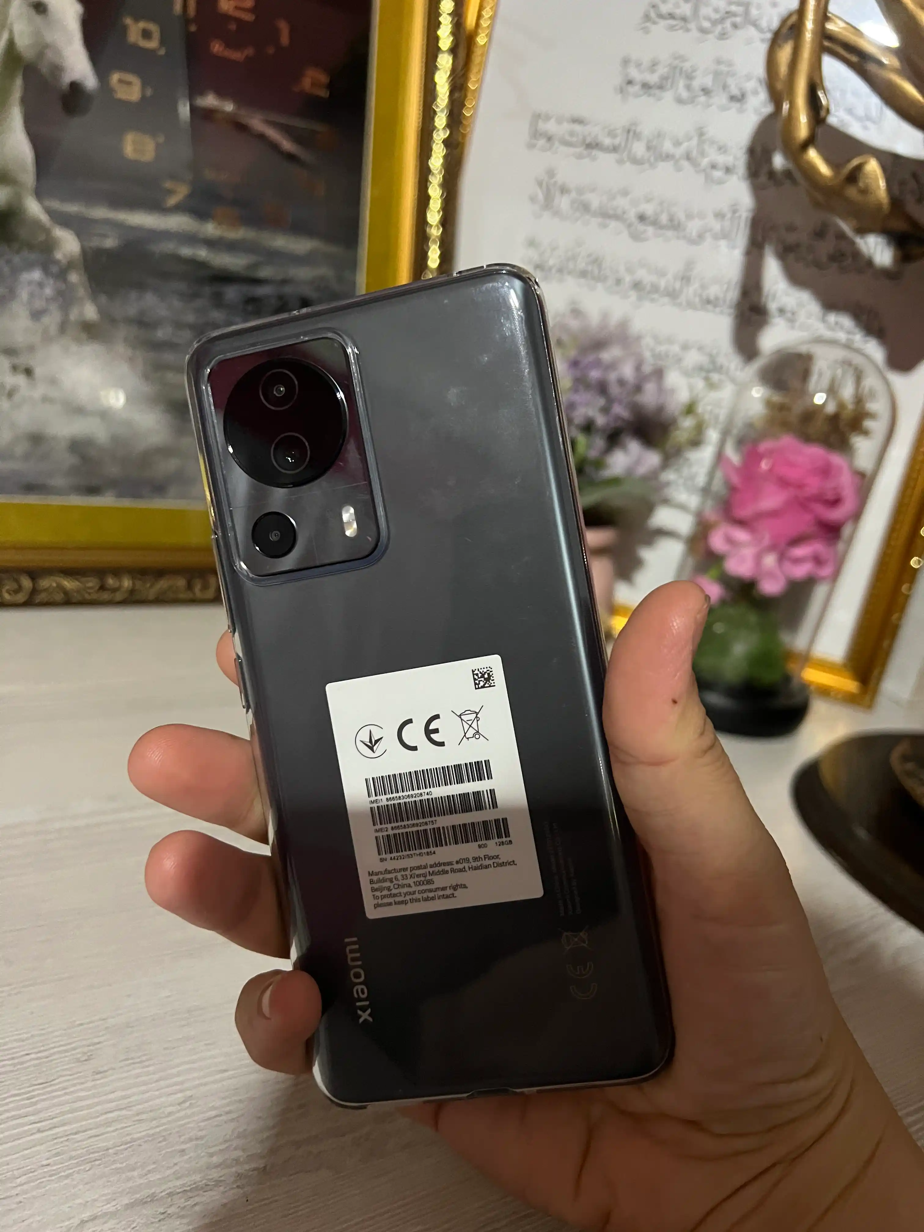 Смартфон Xiaomi 13 Lite 8/128/256GB, камера 50 Мп, 2 SIM