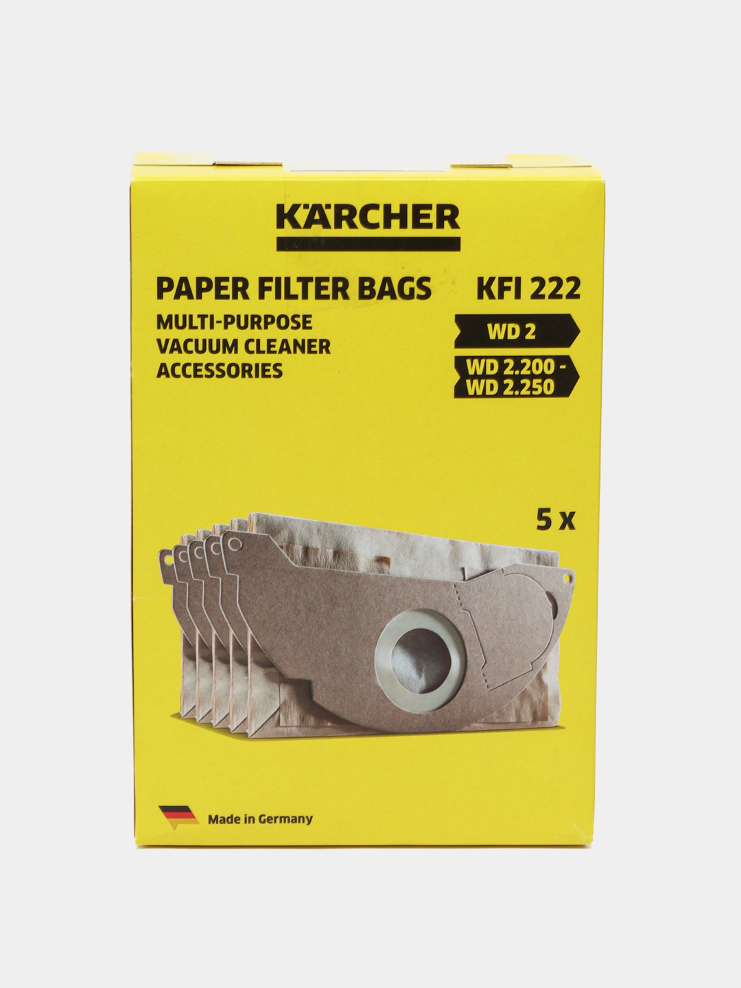 Мешки Karcher 6.959 130.0 Купить