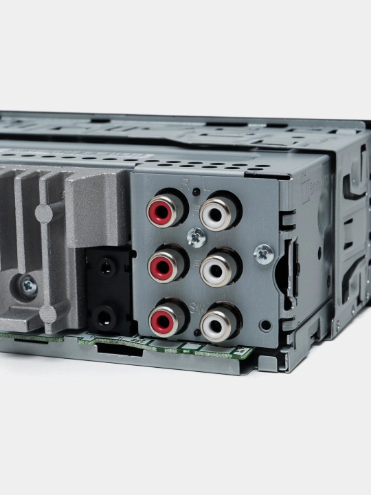 Автомагнитола Pioneer MVH-S520BT, с технологией Bluetooth