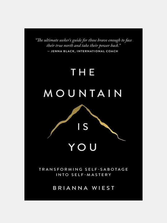 The Mountain is you - Brianna Wiest - 