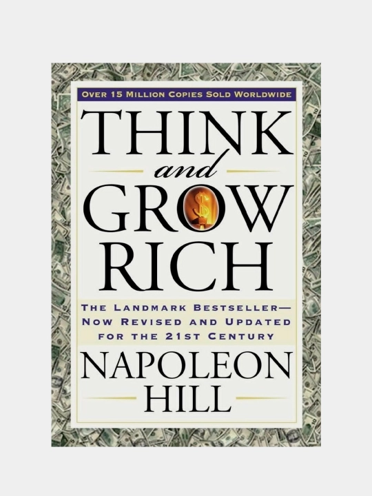 Think and Grow Rich - Napoleon Hill - 