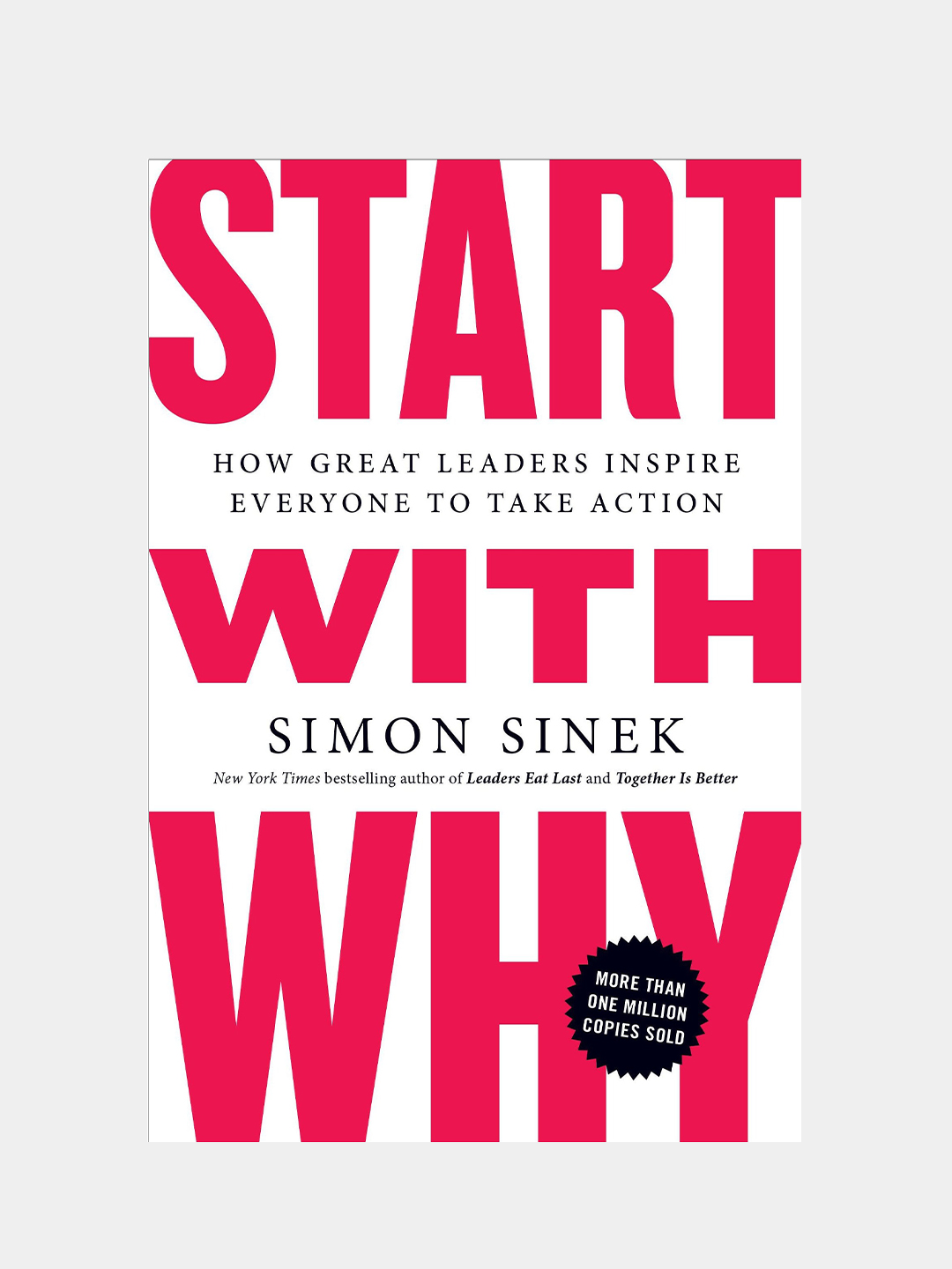 Start With Why - Simon Sinek - 