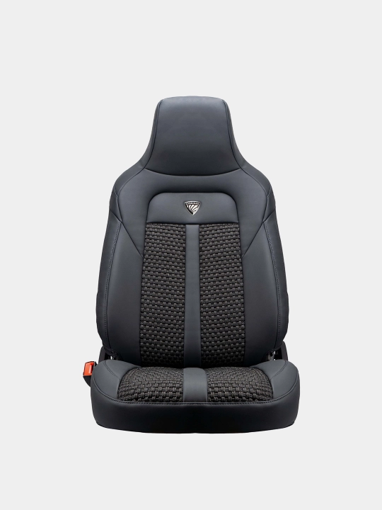 Автомобильные чехлы для сидений CARDINAR ALFA, cobalt, nexia, gentra, onix, tracker, byd