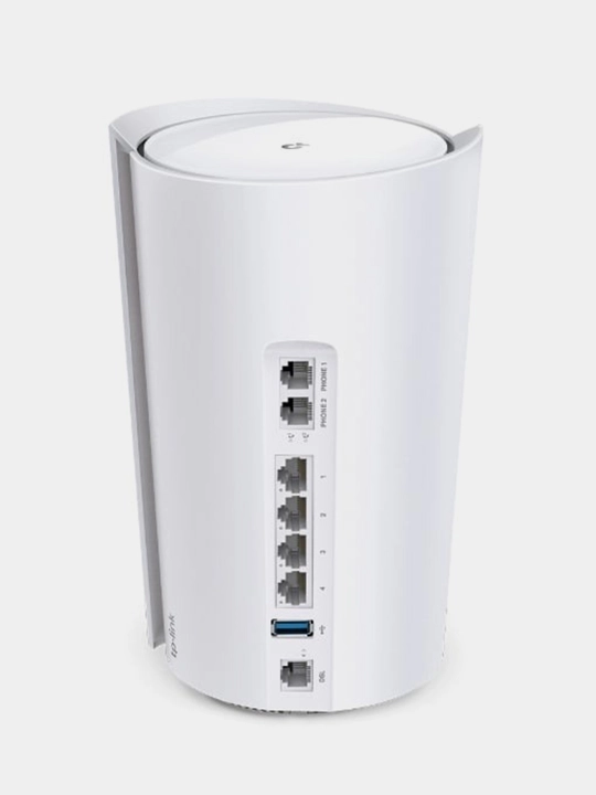Домашняя Mesh WiFi система TP-Link Deco X73-DLS 3-Pack