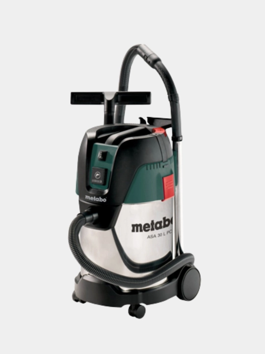 Universal qurilish changyutgichi Metabo ASA 30 L PC INOX