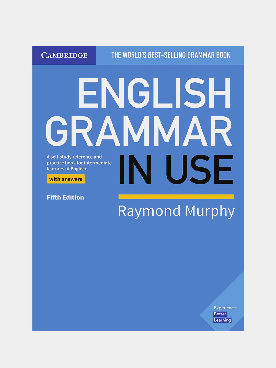 English Grammar In Use - Raymond Murphy купить по низким ценам в  интернет-магазине Uzum (714488)