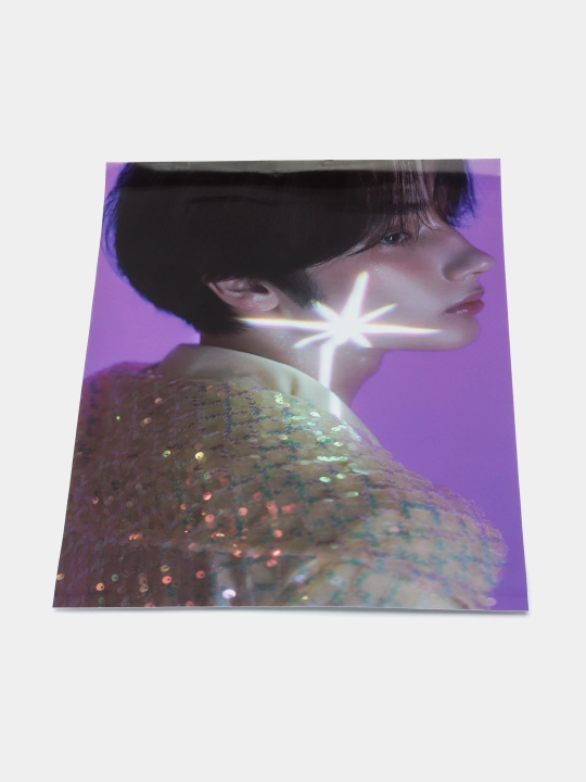 Poster TxT guruhi Yeonjun, Soobin, Beomgyu, Taehyun, Kai bilan, A3, 297 * 420 mm - 