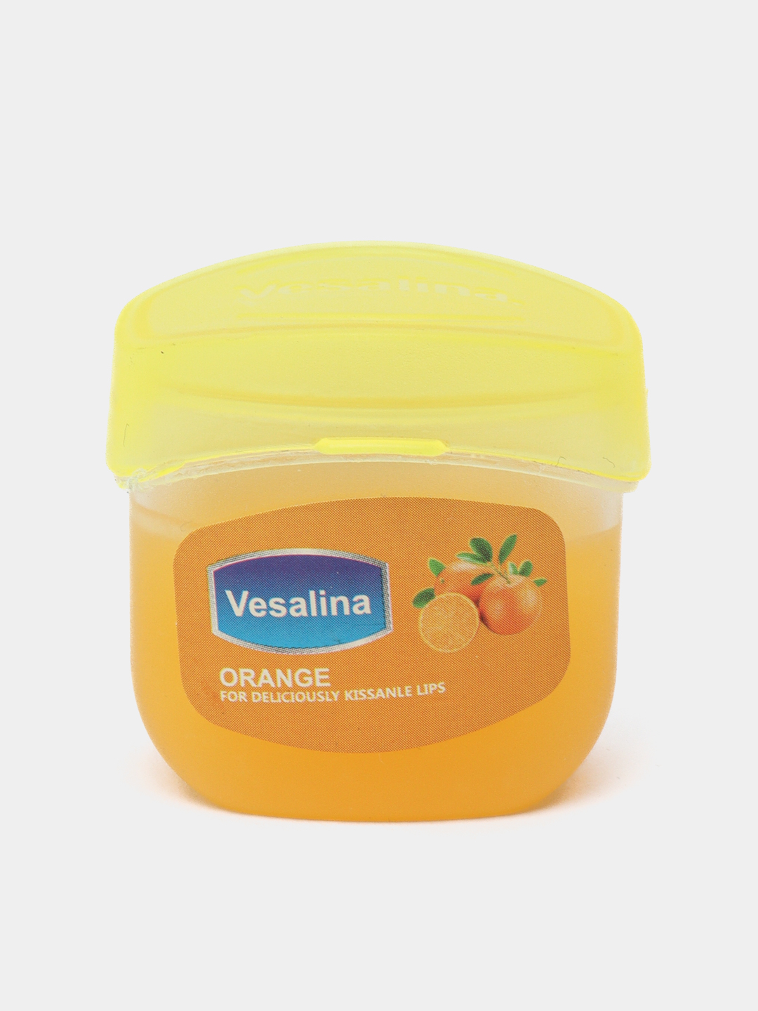 Бальзам для губ Vesalina, вазелин, гигиенический, питающий, увлажняющий ...