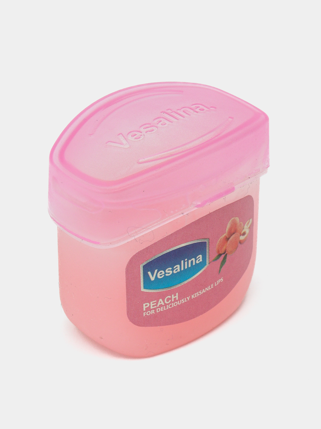 Бальзам для губ Vesalina, вазелин, гигиенический, питающий, увлажняющий ...