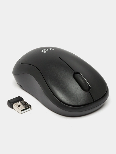 Simsiz sichqoncha Logitech M220 SILENT, jim sichqoncha, jim bosish