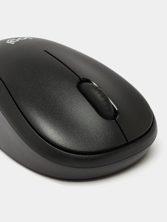 Simsiz sichqoncha Logitech M220 SILENT, jim sichqoncha, jim bosish