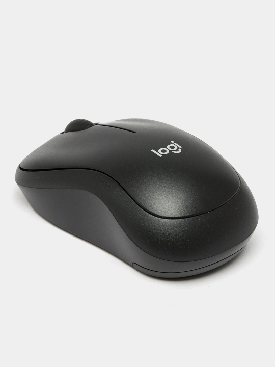 Simsiz sichqoncha Logitech M220 SILENT, jim sichqoncha, jim bosish