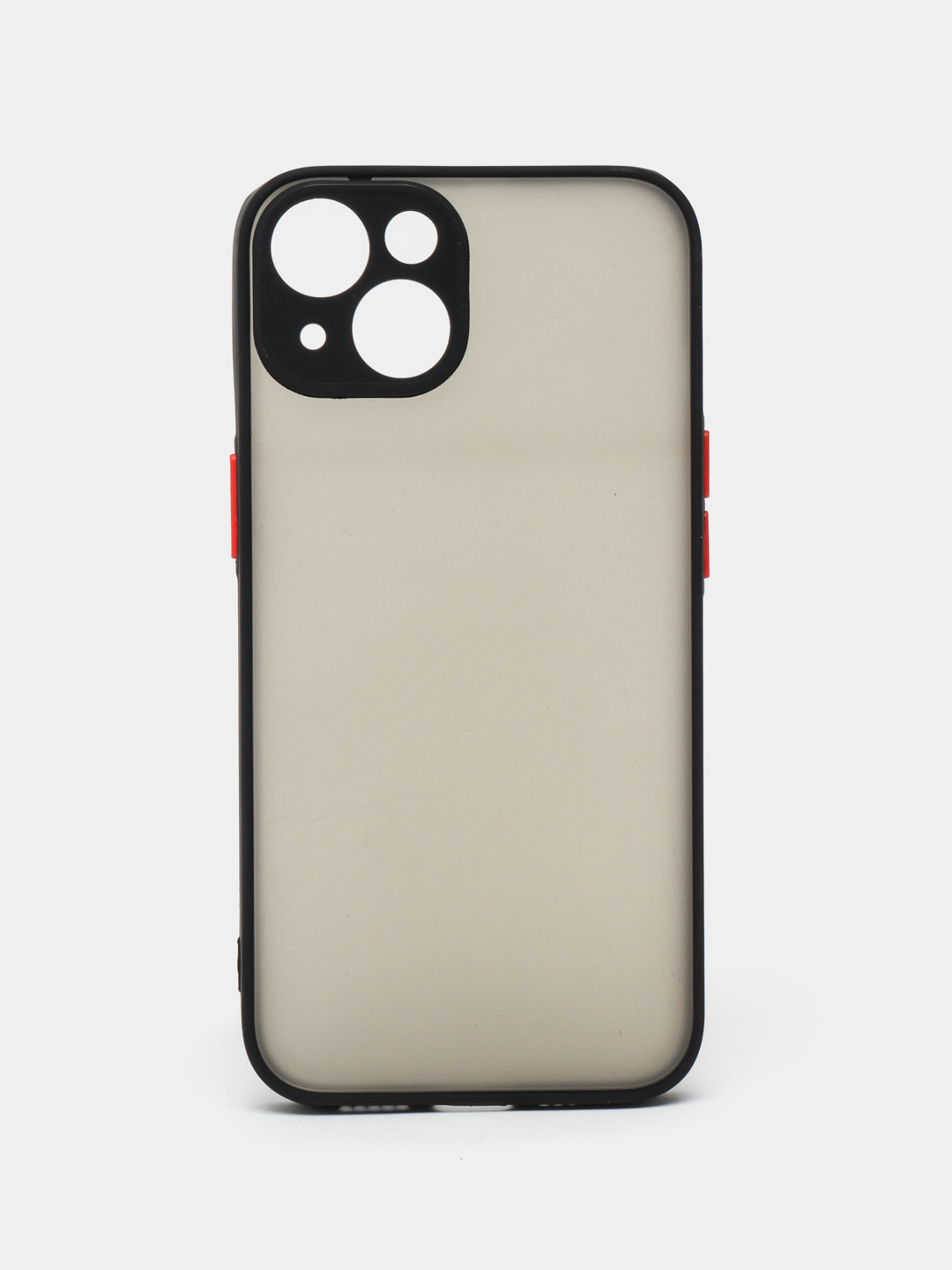 Shaffof g'ilof iPhone 12, 12 Pro, 13, 13 Pro, 14, 14 Pro uchun - 