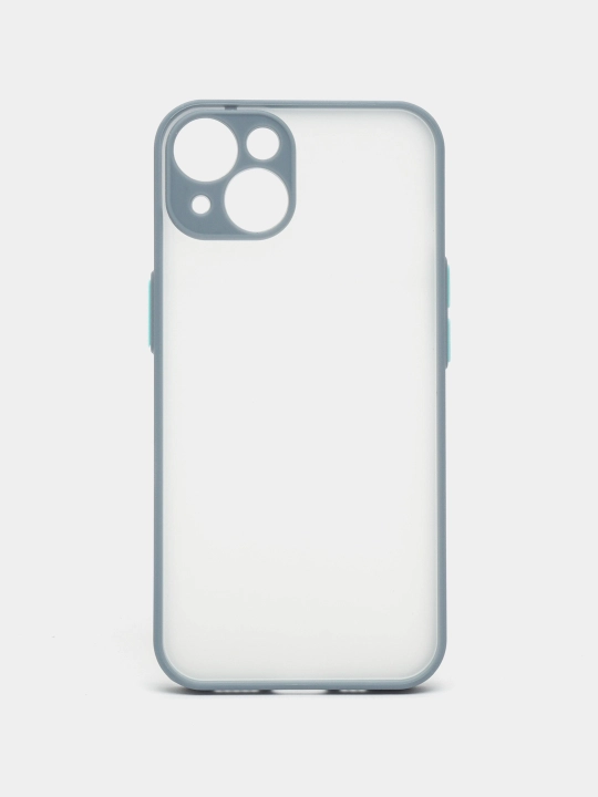 Shaffof g'ilof iPhone 12, 12 Pro, 13, 13 Pro, 14, 14 Pro uchun - 