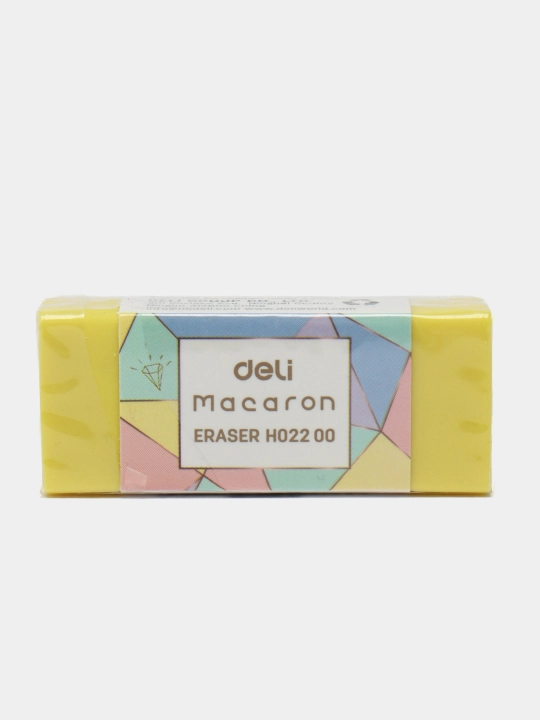 O`chirgich 5 dona, Deli EH02200 Macaron
