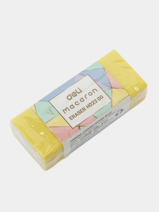 O`chirgich 5 dona, Deli EH02200 Macaron