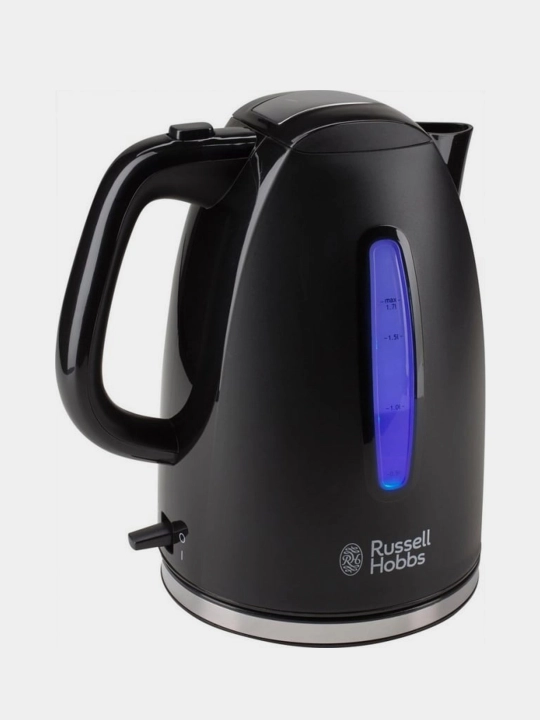 Elektr choynak Russell Hobbs Textures 22591, ikki barobar suv darajasi ko'rsatkichi