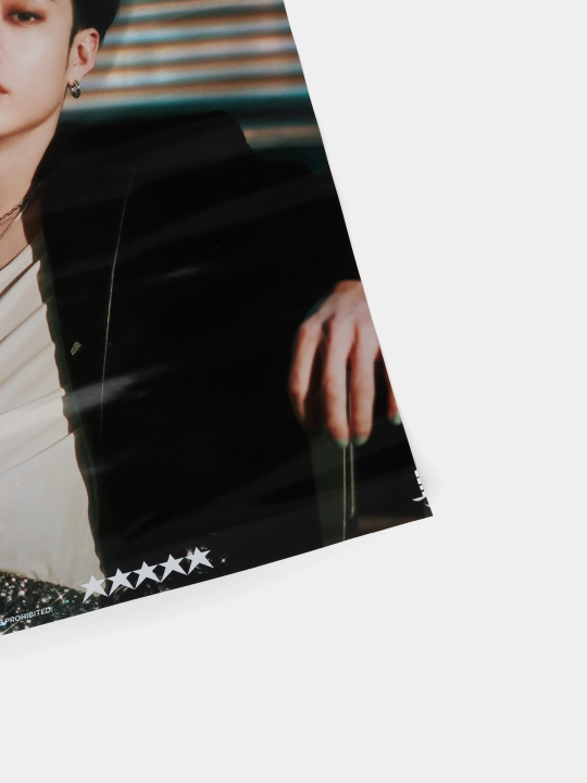 Постер Stray Kids 5 star, A3