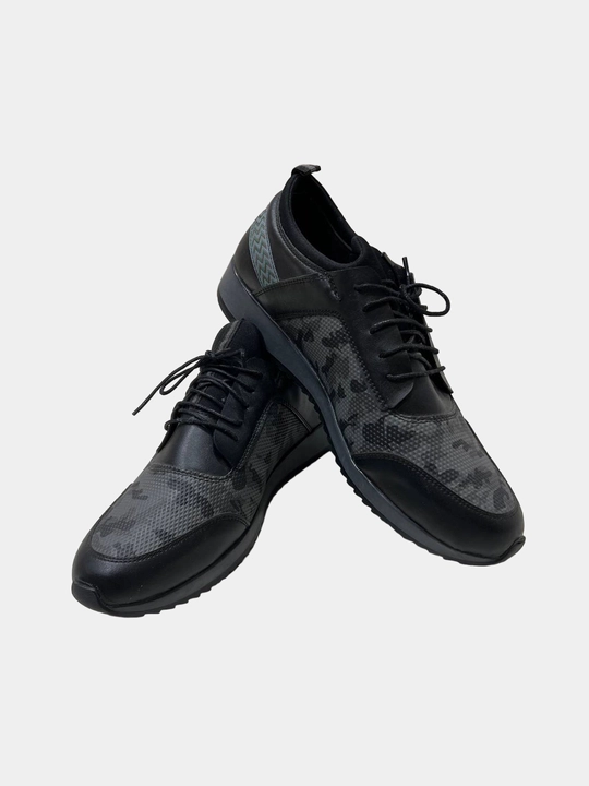 Erkaklar uchun kundalik krossovkalar Low top 6