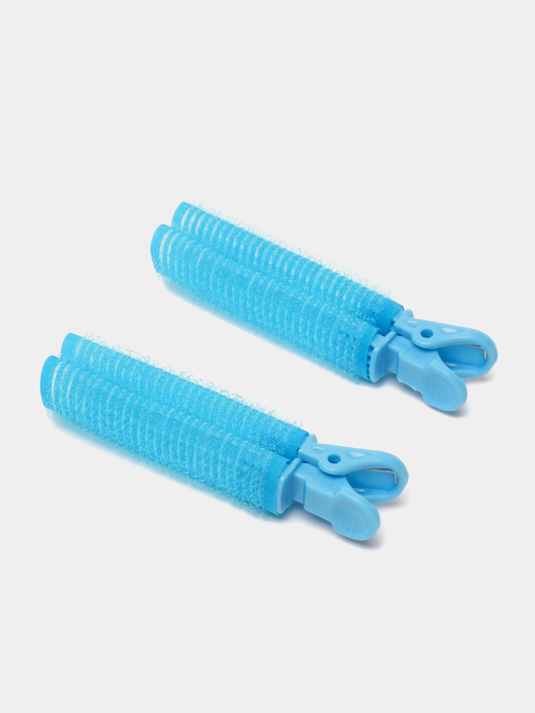 Бигуди, бигуди липучки, мягкие бигуди для волос, липучки с зажимом, 2 ...