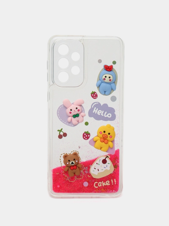 G'iloflar 3D Samsung uchun - 