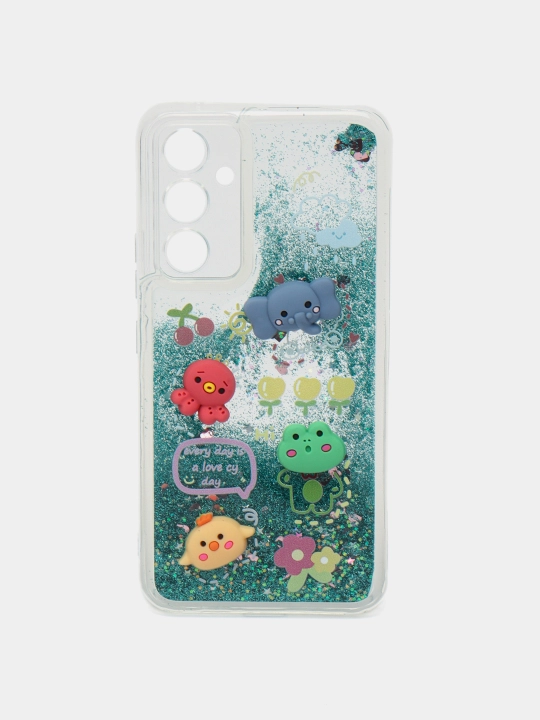 G'iloflar 3D Samsung uchun - 