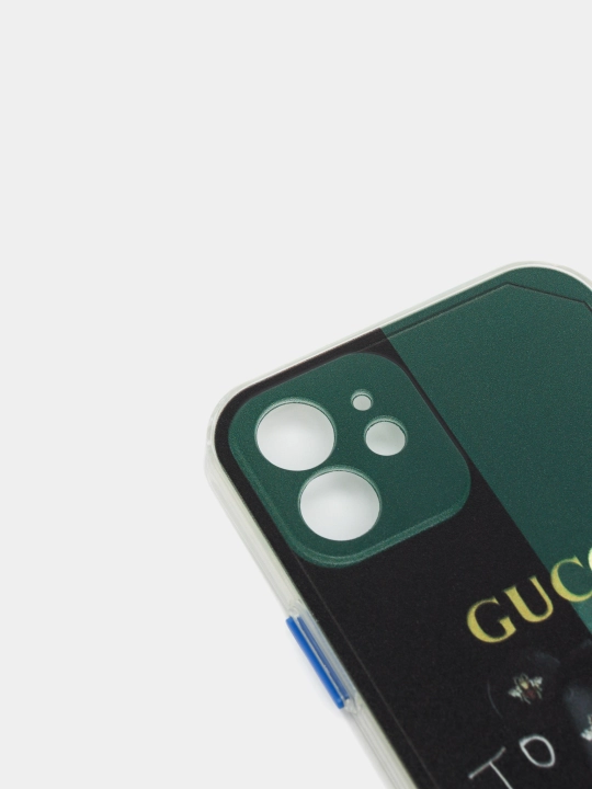 Чехол с попсокетом для iPhone