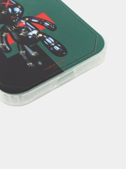 Чехол с попсокетом для iPhone