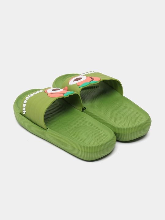 Slanets ayollar Flip-floplari