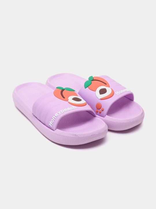 Slanets ayollar Flip-floplari