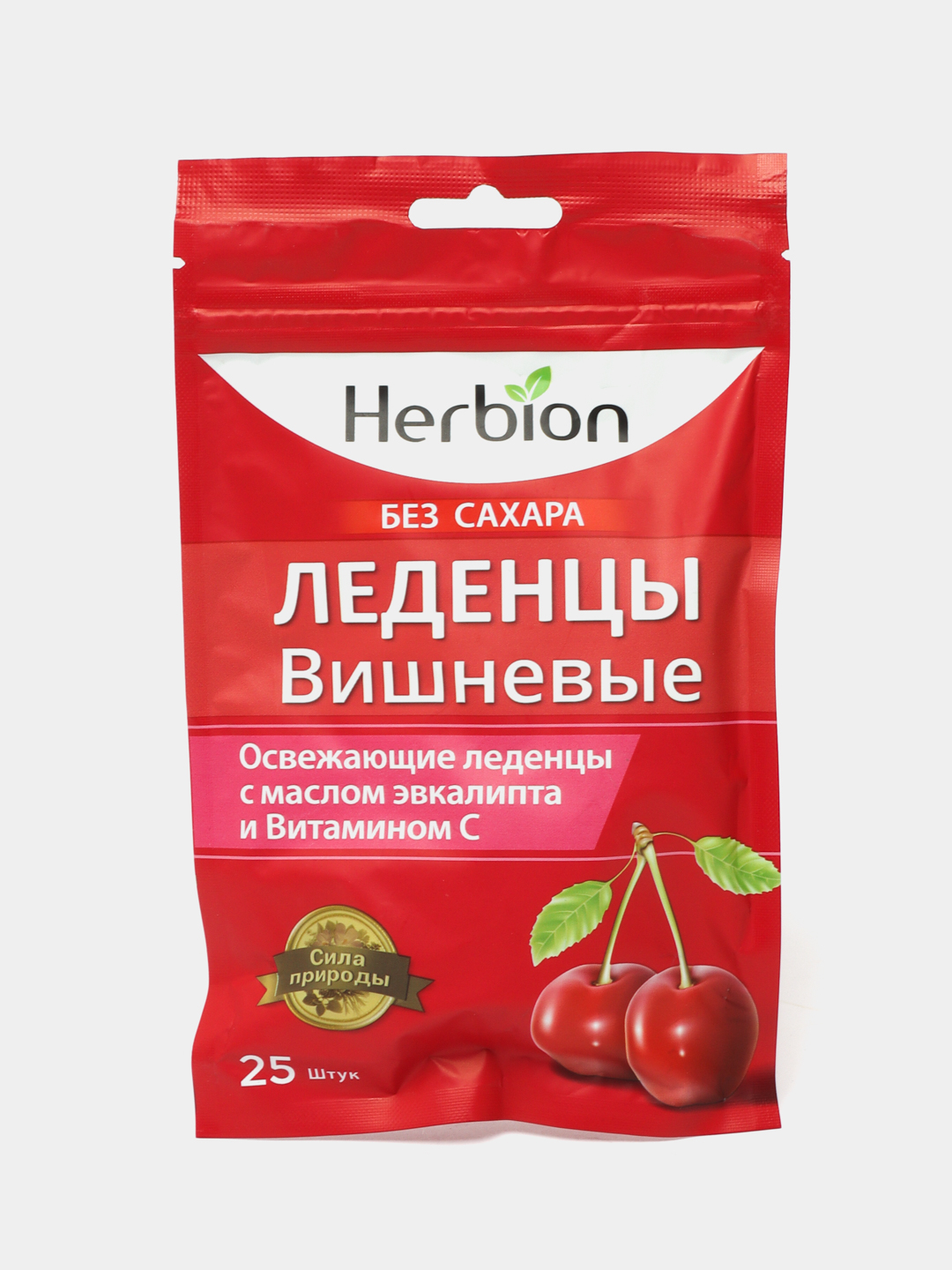 <b>Леденцы</b> <b>вишневые</b> Herbion купить с бесплатной доставкой за 1 день ✅ в интерн...