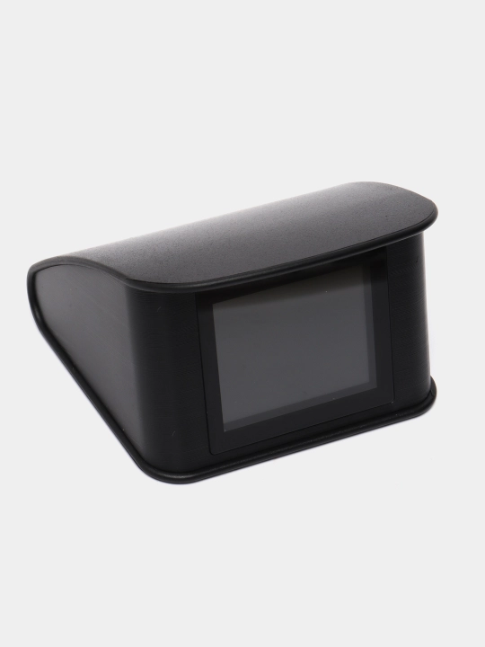 Universal OBD2 skaneri P10 ekranli, tezlik o'lchagich, harorat o'lchagich, bort kompyuteri