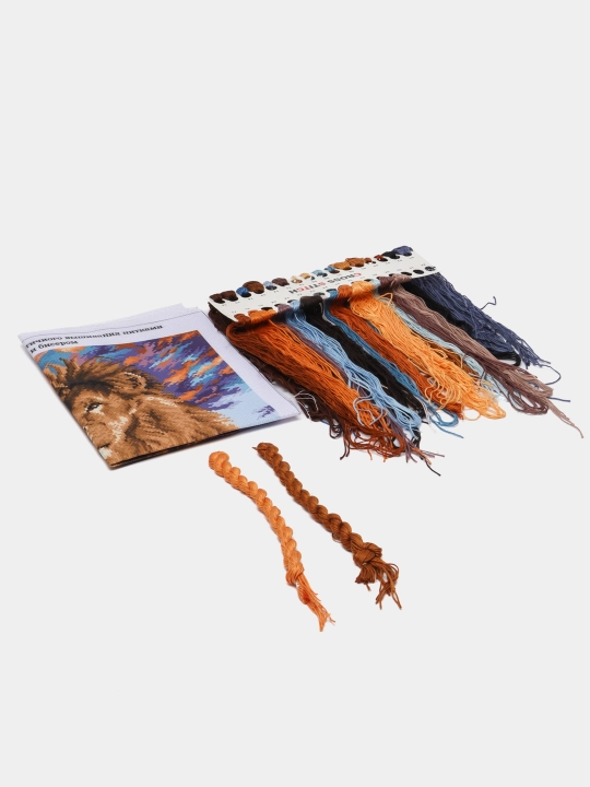 Raqamlar bo'yicha professional kashtachilik