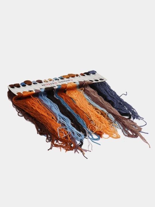 Raqamlar bo'yicha professional kashtachilik