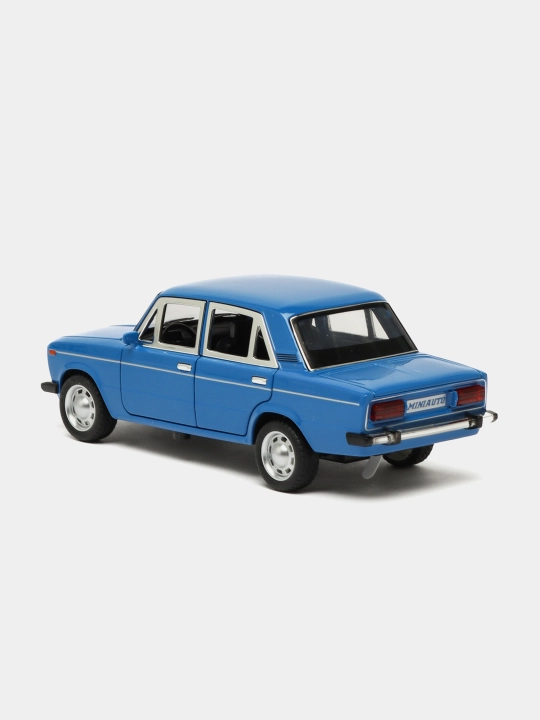 Metall mashina Lada 2106 1:24
