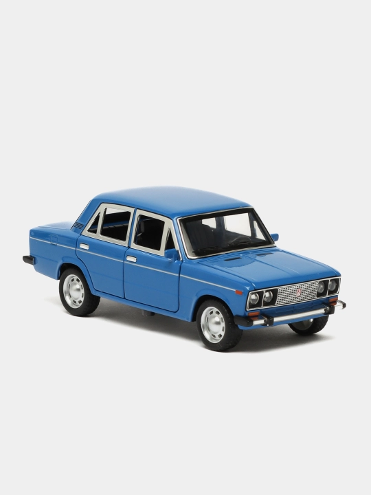 Metall mashina Lada 2106 1:24 - 