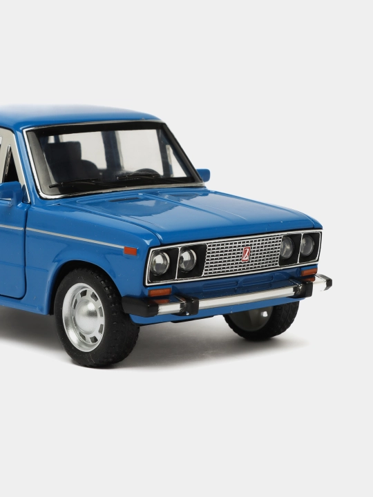 Metall mashina Lada 2106 1:24