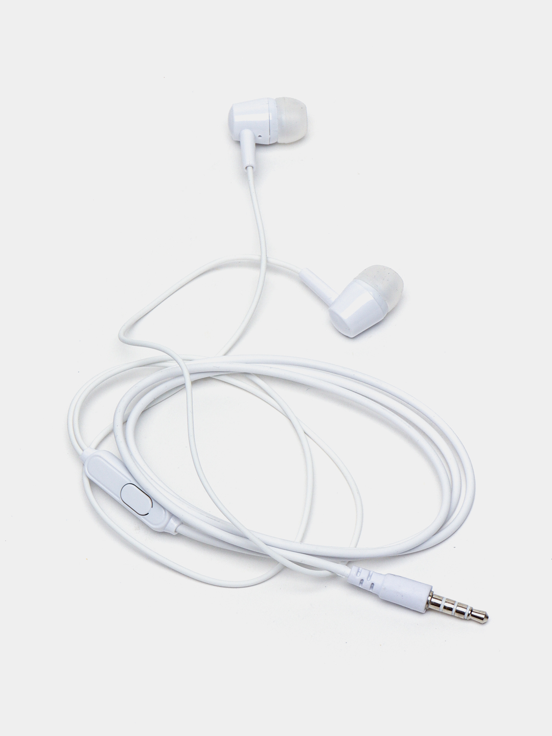 Управление наушниками realme. Гарнитура BYZ se378 White.