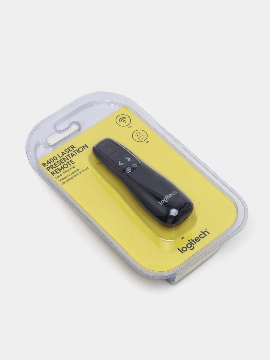Презентер, указка для презентаций, usb подключение R400 Asia version