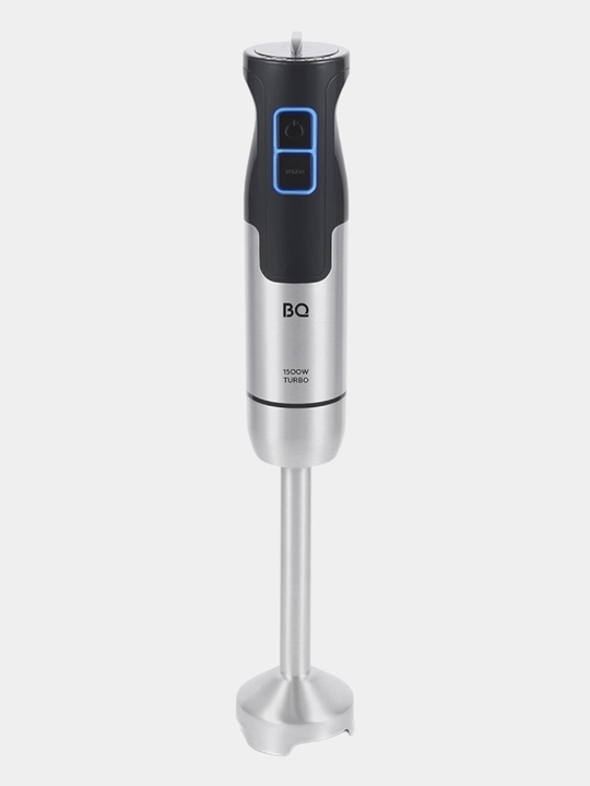 Blender BQ HB1234SS 3 tasi 1 da, 1500 Vt, Turbo rejim, mikser, maydalagich