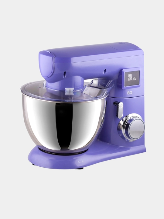 Planetar mikser, 3 tasi 1 da, BQ MX850, 2000 Vt, 8 l, blender, maydalagich, mikser